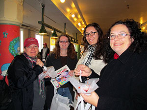ACVP Seattle Pikes Place Market 2012